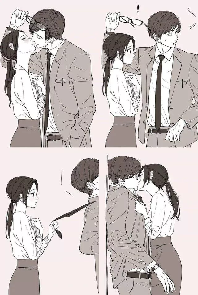 I would instantly melt if someone did this to me