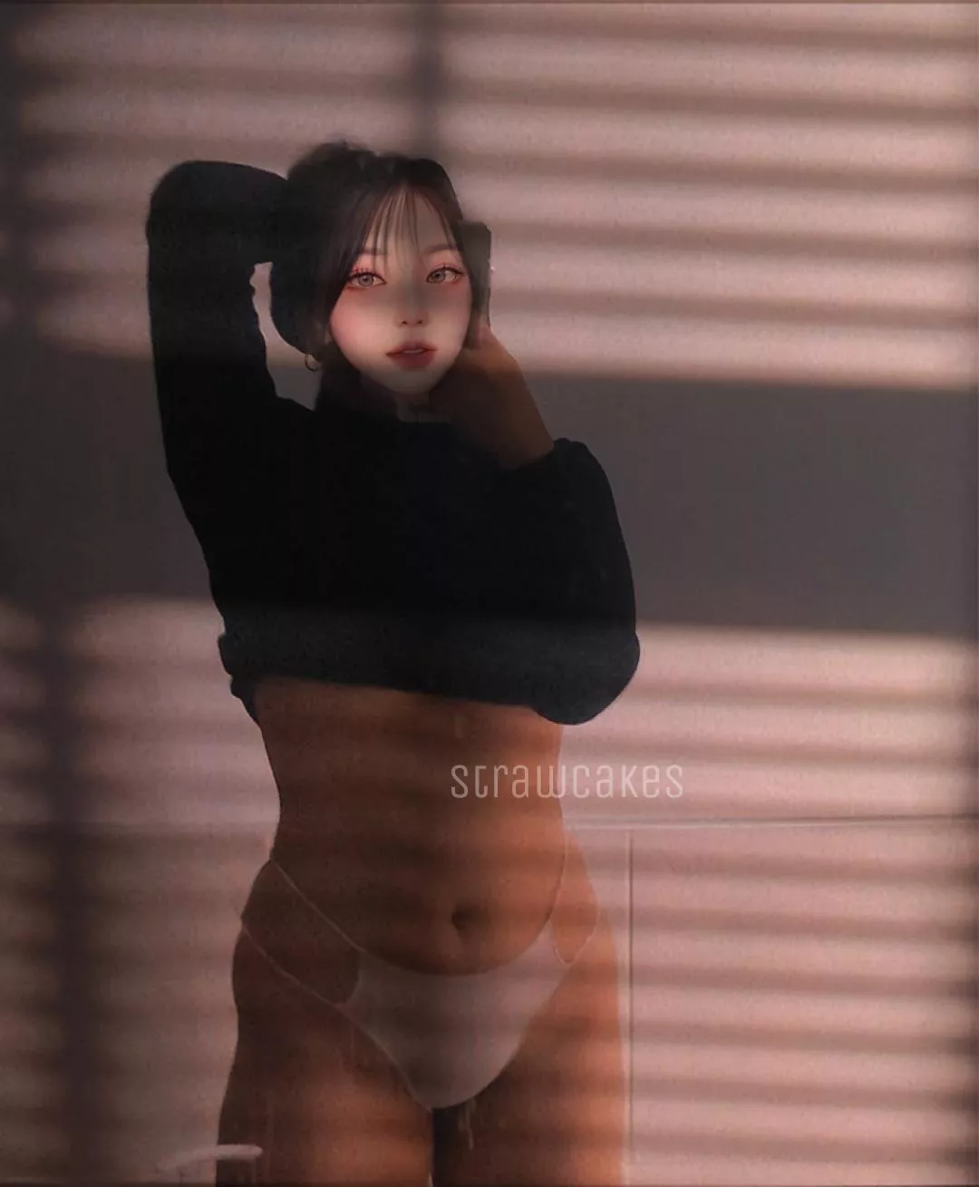 I'm here (f)or the tease