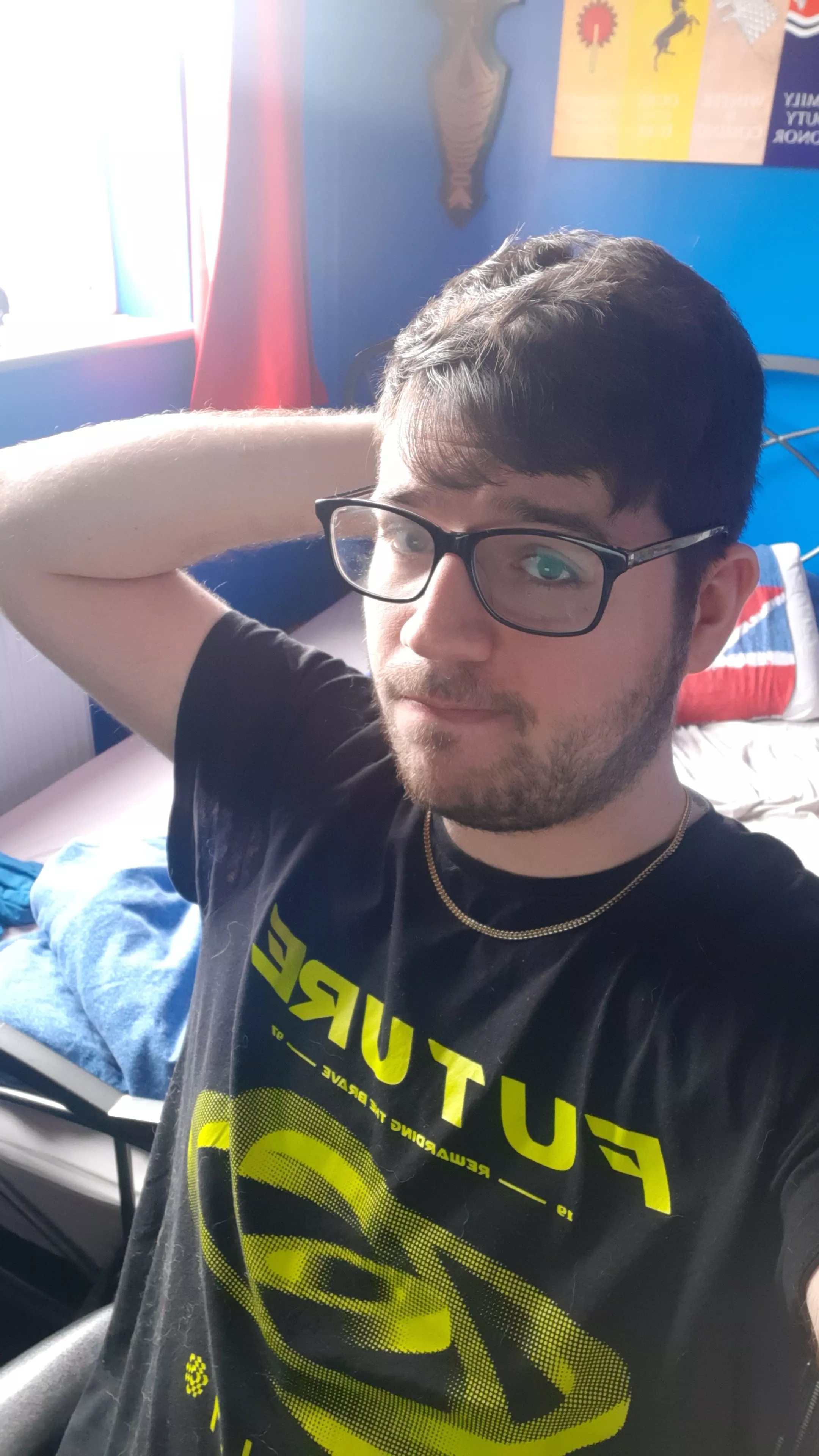 Im off work with stress boyos so imma play some crusader kings 3. Hmu with some names to call my family