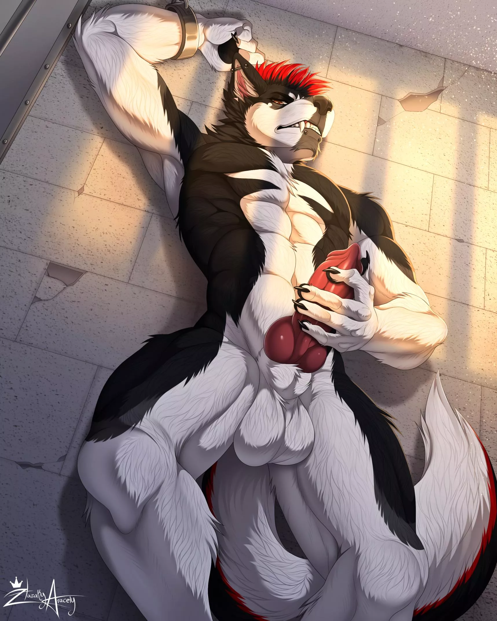 Imprisonment (HazakyAracely)