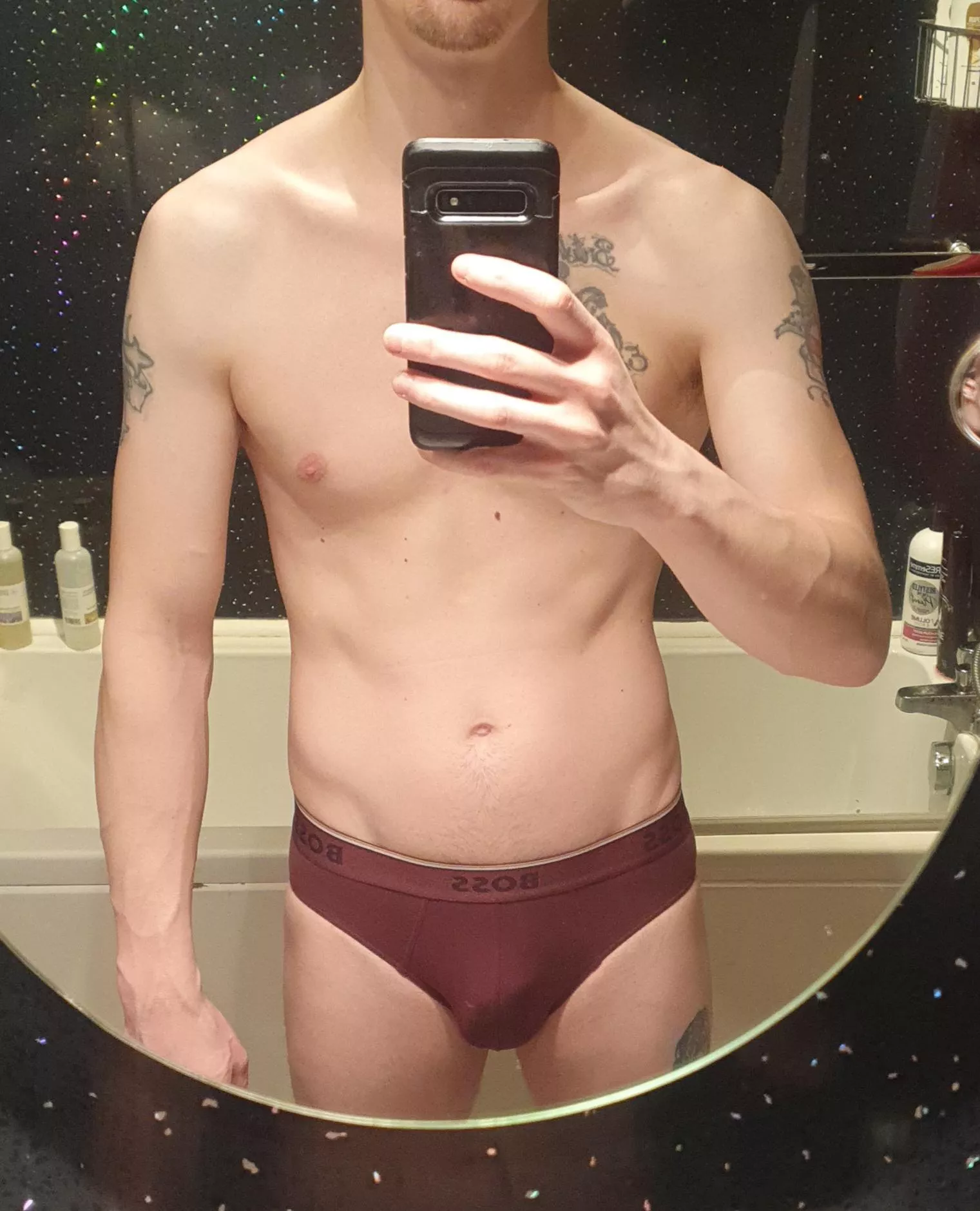 Is burgundy a nice choice?