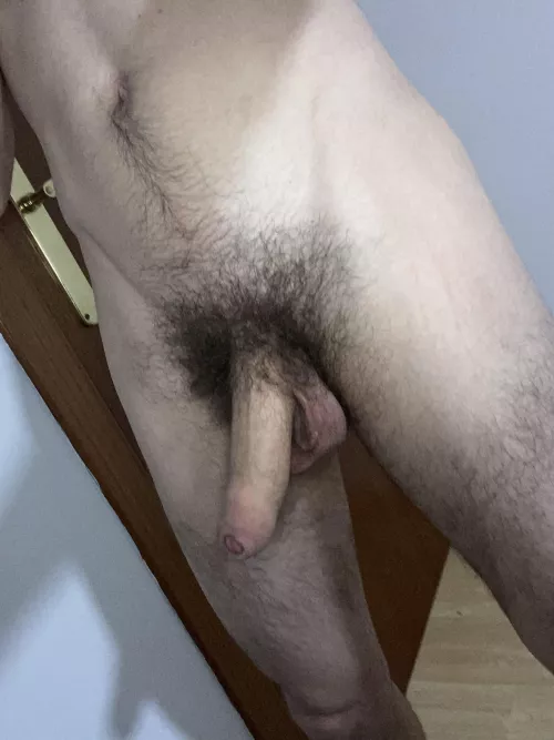 is my un-cut softie welcome here??