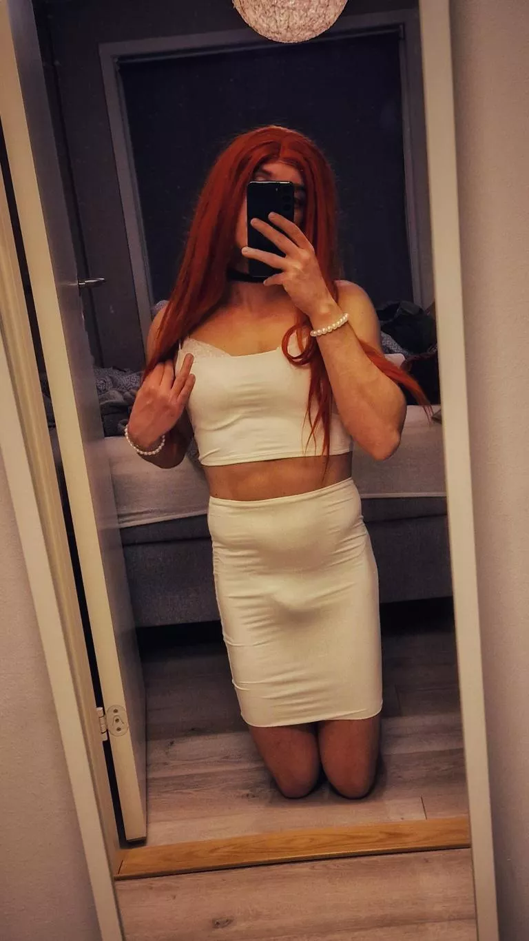 Is the skirt a bit tight?