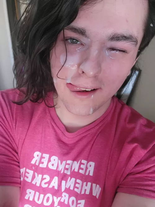 isn't cum the best 🥴😋