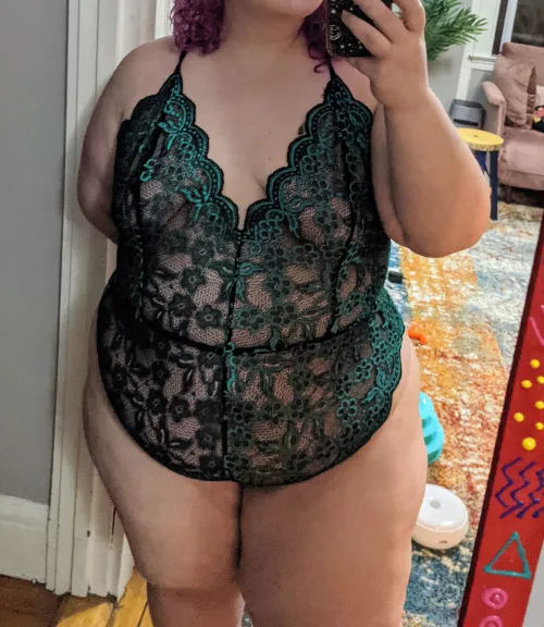 it's easy being green 💚