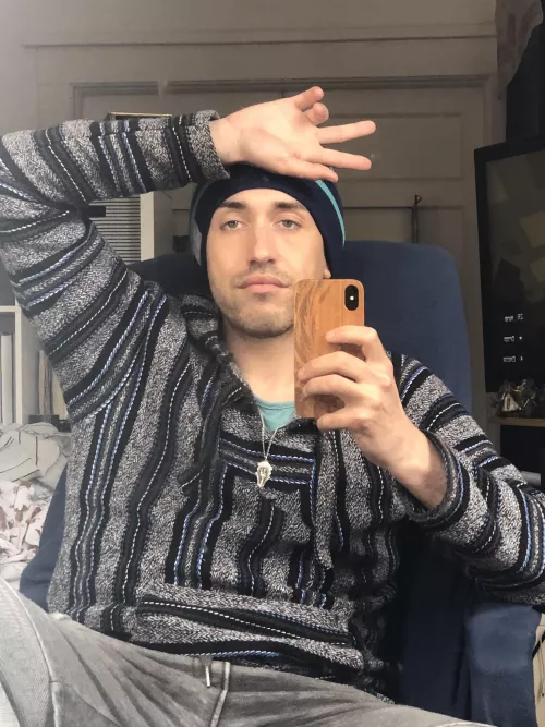 It’s raining so I guess I’m coping with mine craft