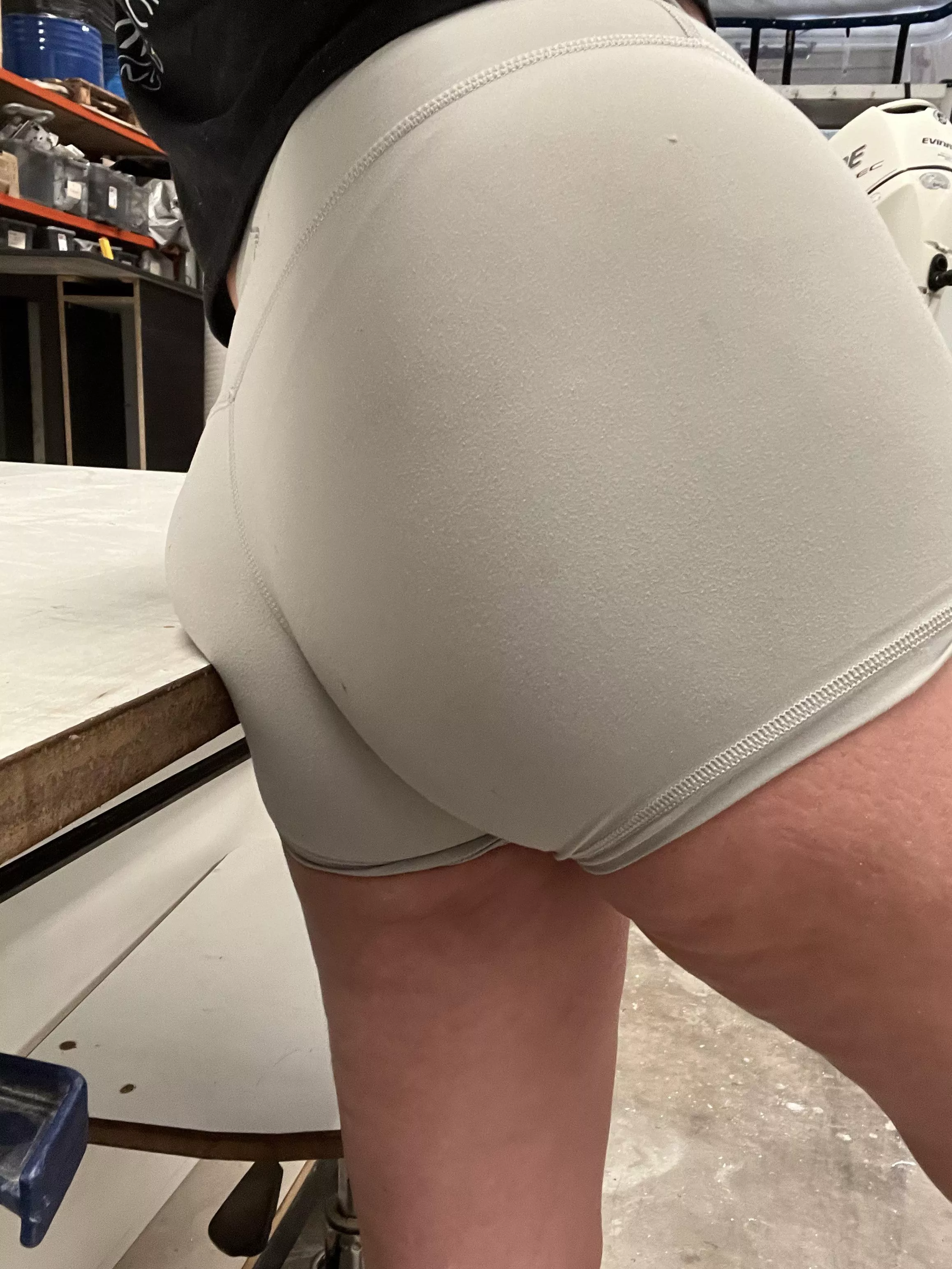 Just a little squishy