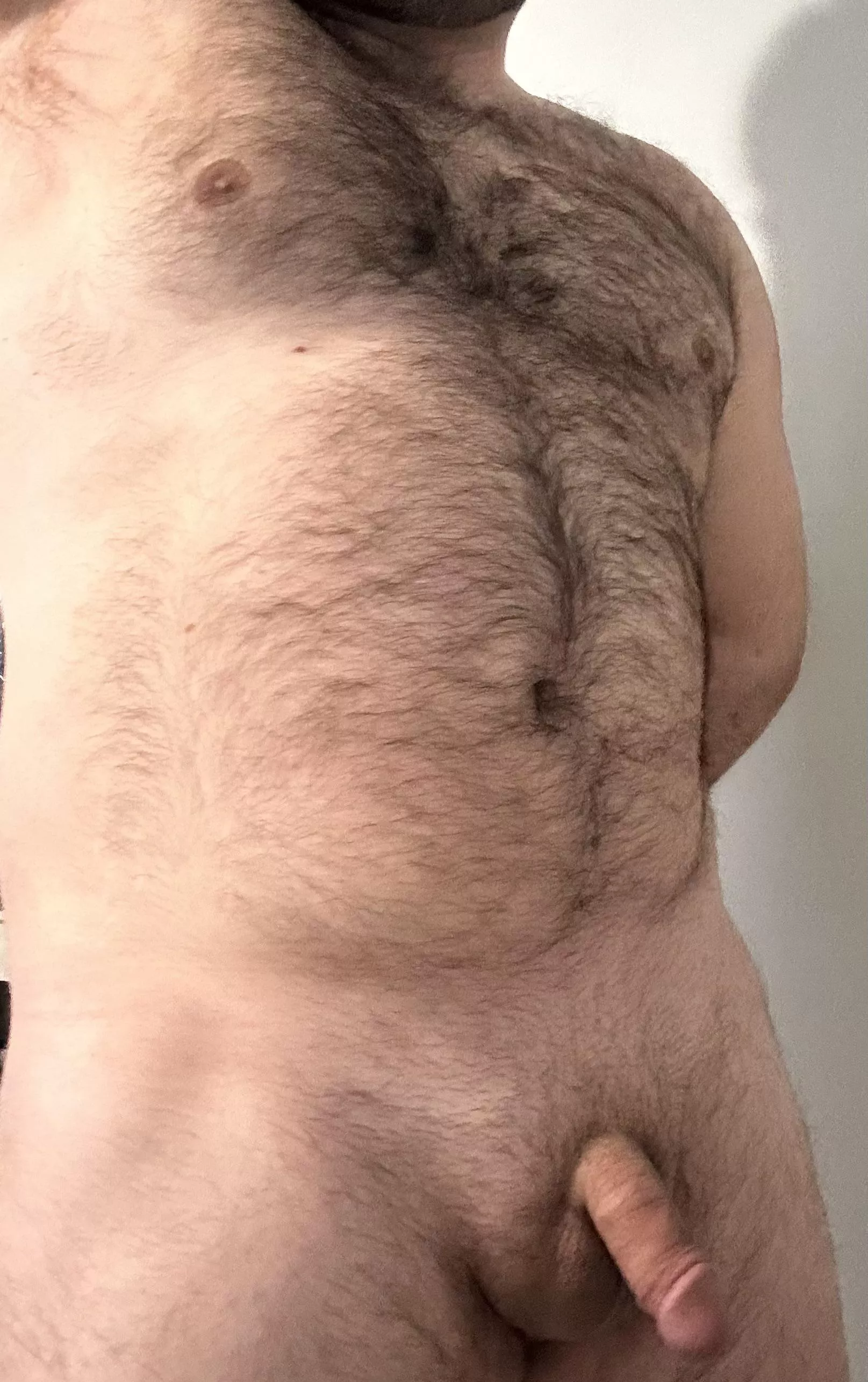 Just got home from the gym. Could use a shower buddy 😉