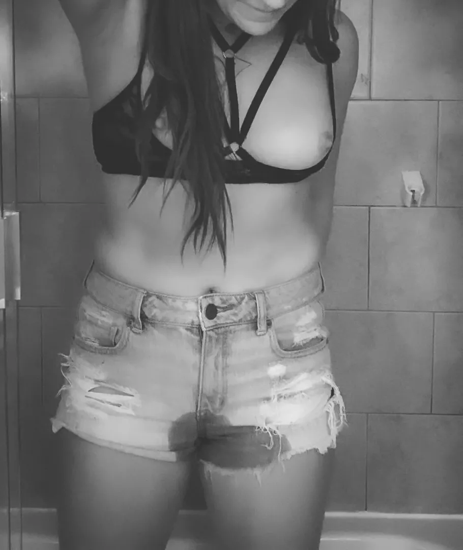 just wanted to feel free and let it happen...[f]