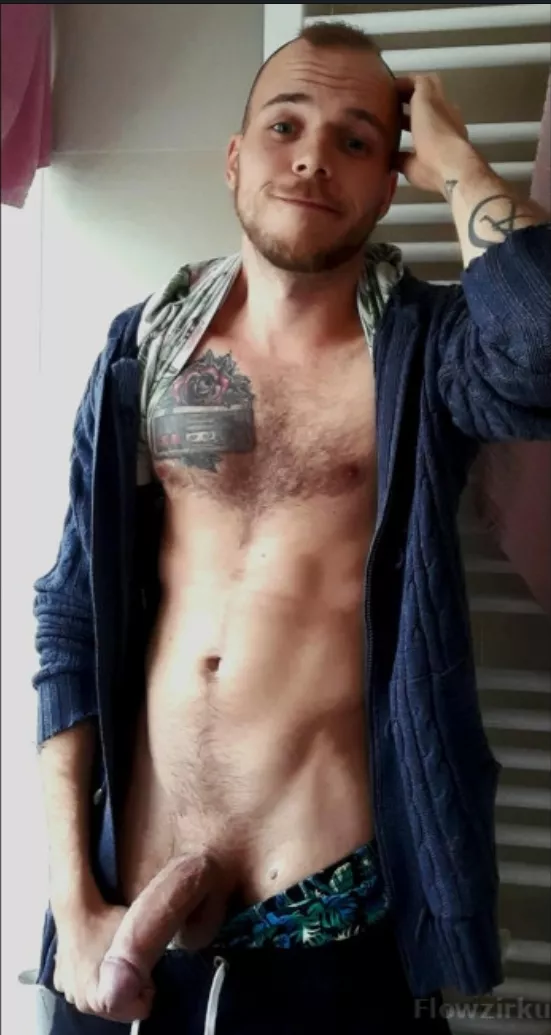 Just your hung neighbor with some sugar for you ;) 🔥