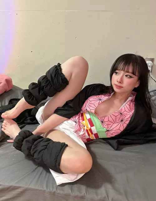 Kazuko Kamado [DemonSlayer] (by mya)