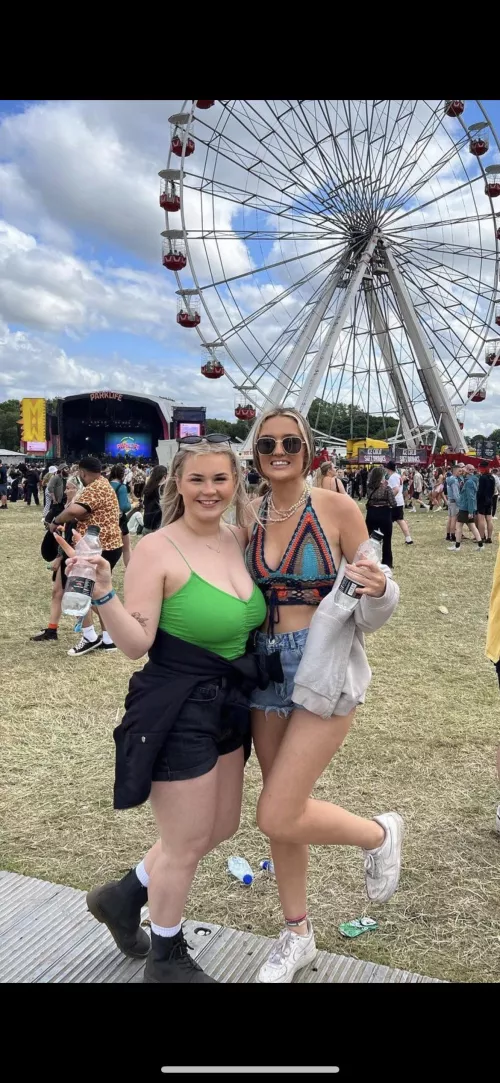 Left is just showing off