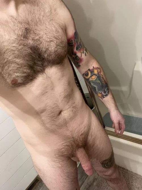 Lets wash away the weekend’s sins…