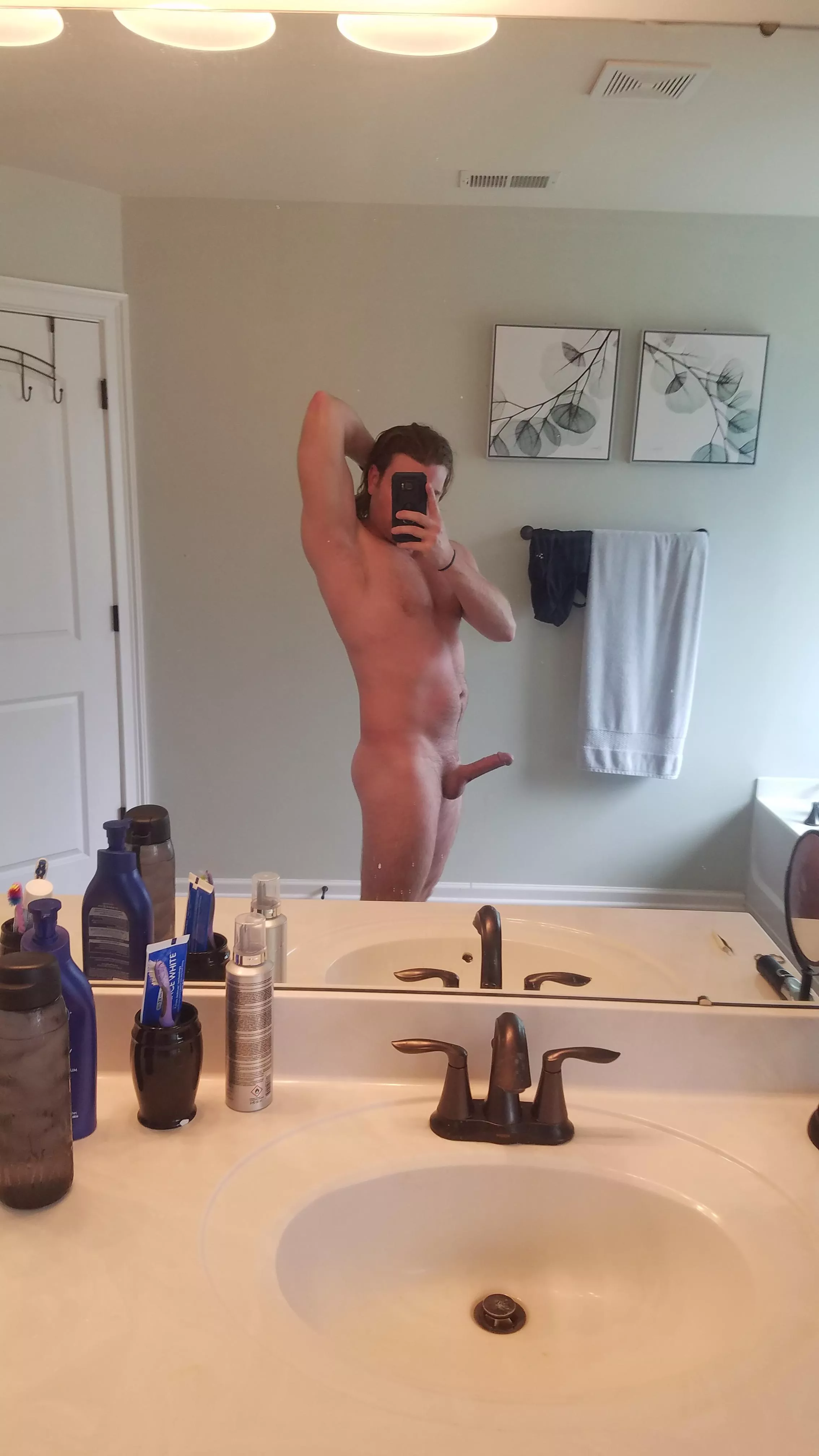 Letting it out this Sunday afternoon