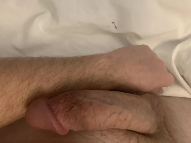 (M) Good Morning, looks like it’s going to be a thick day?