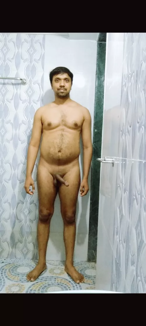 (M) Me nude