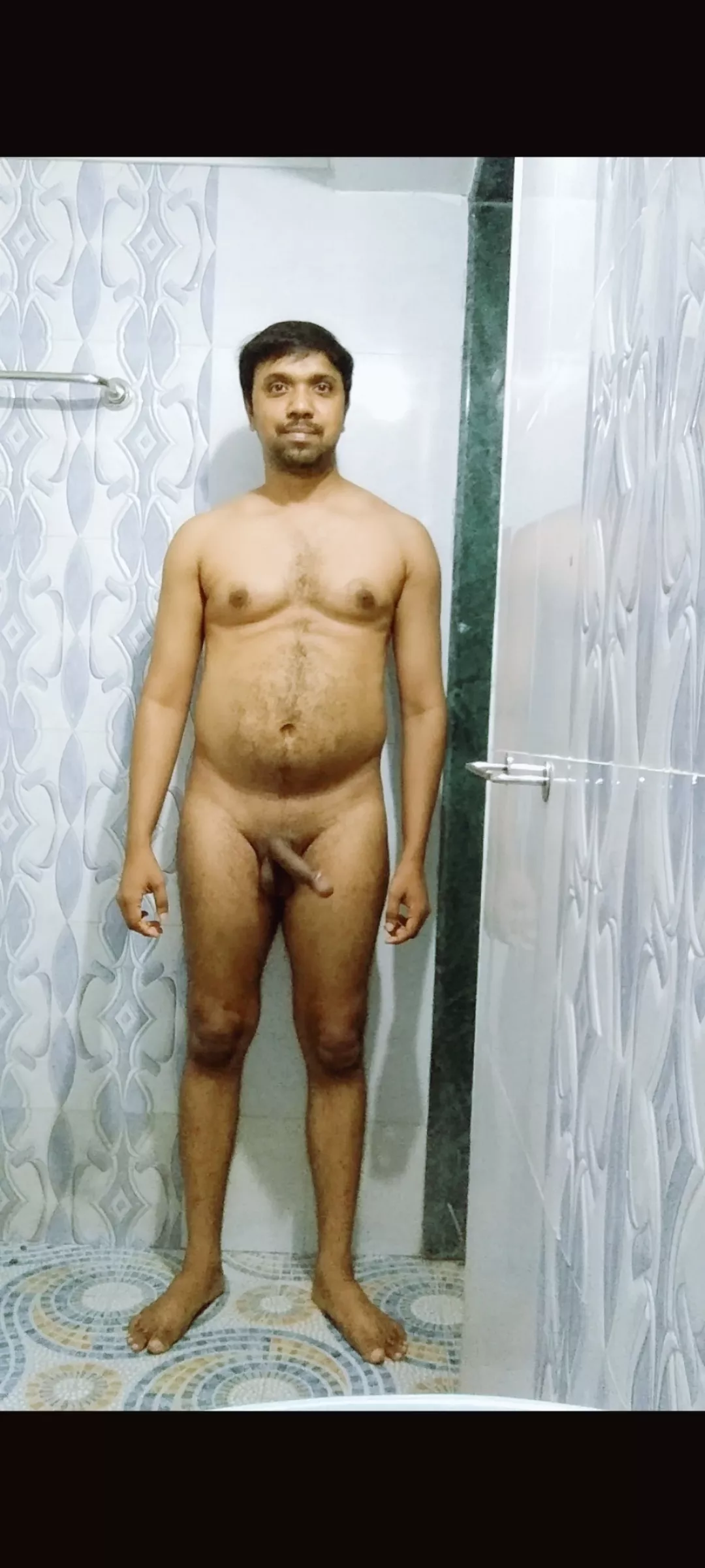 (M) Me nude