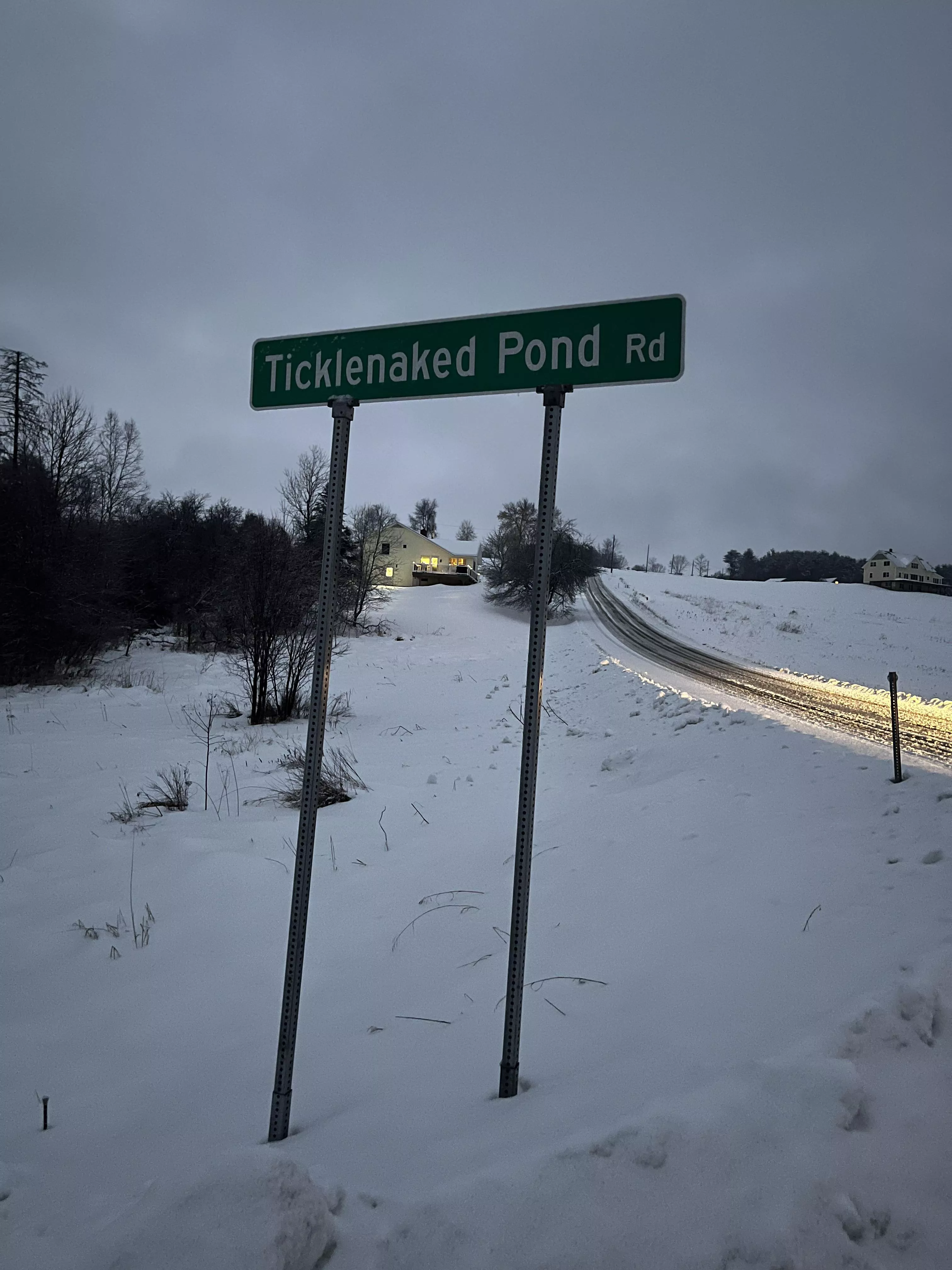 Made a pilgrimage to the Holy Land