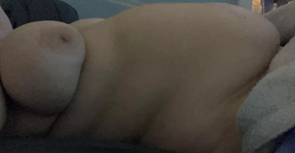 Make fun of how fat I’m getting while you stuff me even bigger