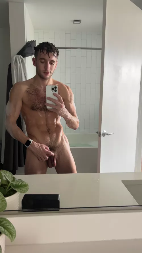 Massage my balls with your mouth and tongue? 🤤