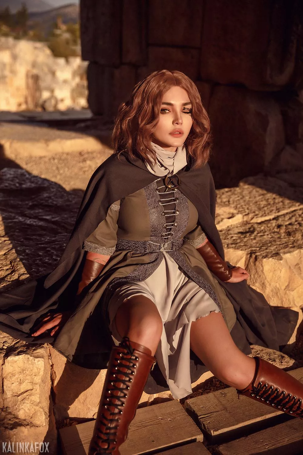 Melina by KalinkaFox [Elden Ring]