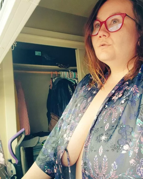 Morning sun always feels better when you sleep naked