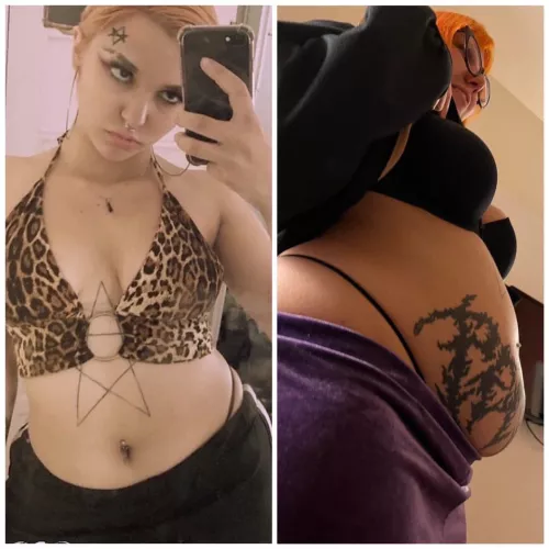 My BEFORE/AFTER hope u like it 💝👇🏻👇🏻👇🏻👇🏻👇🏻