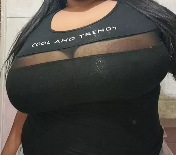 My cute hot and huge areolas