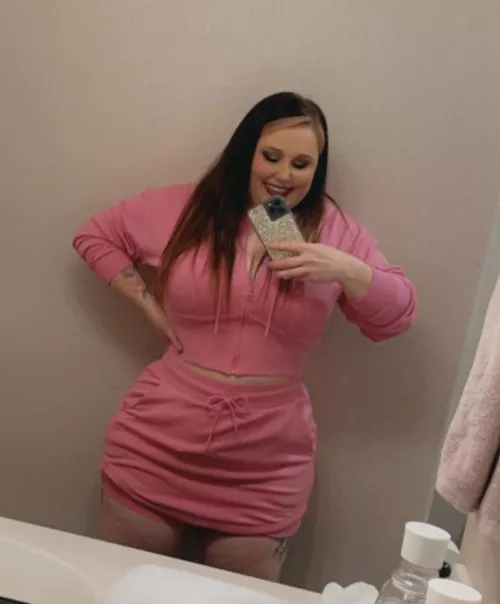 My MILF-shake brings all the boys to the yard 😜😝💓