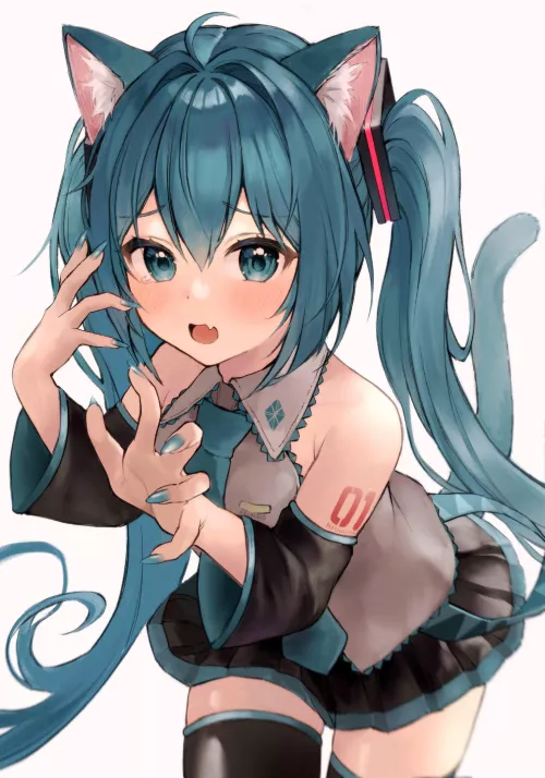 Neko Miku [Vocaloid]