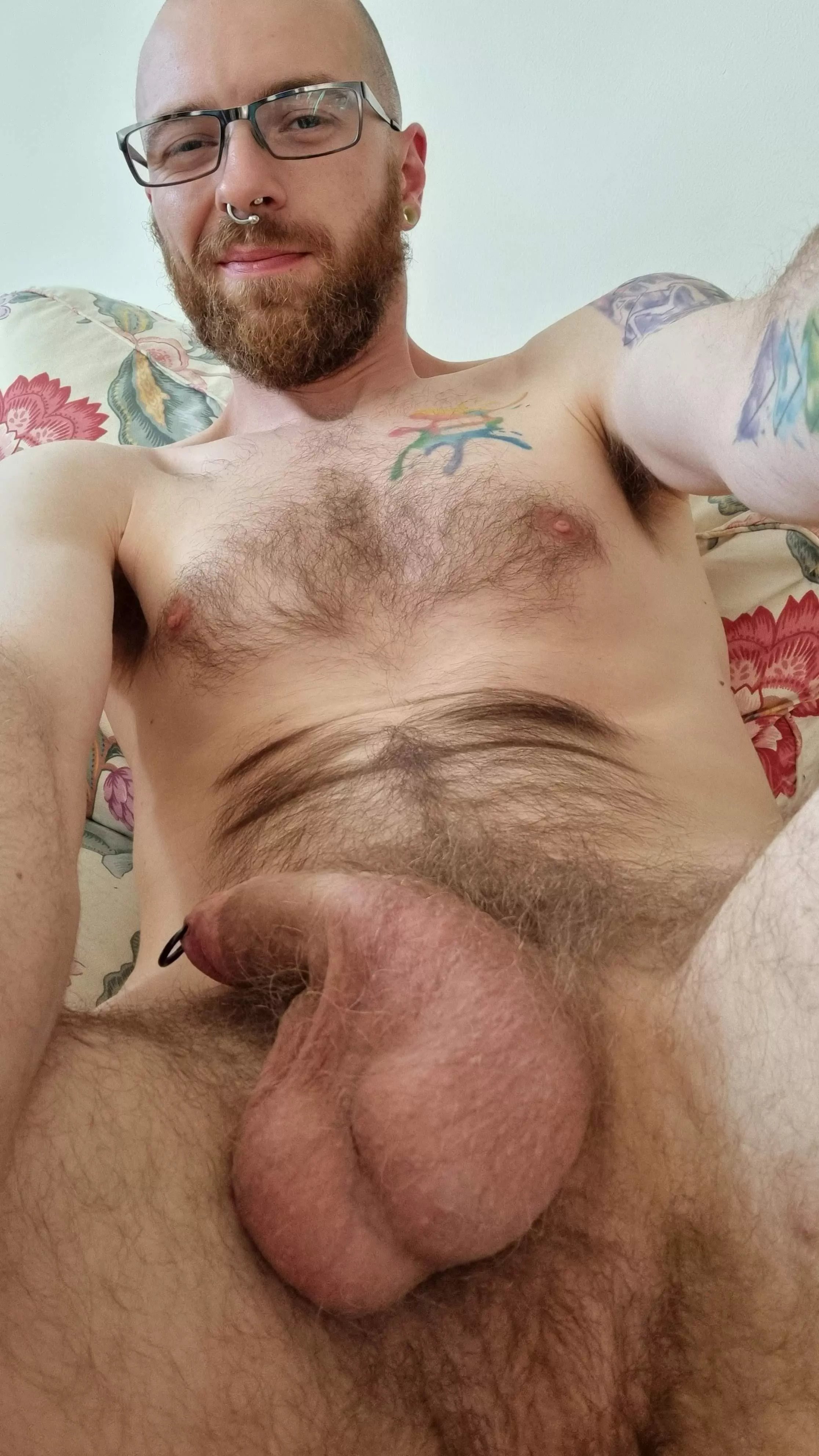 Never ever shave, bros 😁