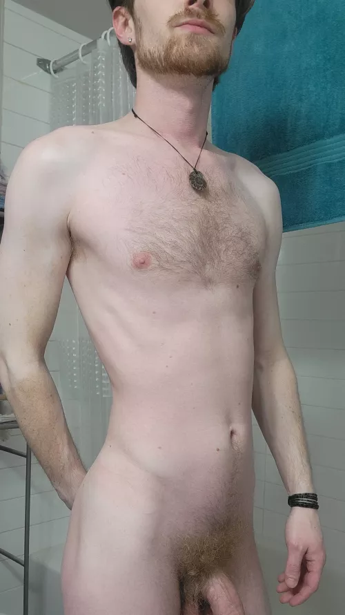 None of my hair is the same color, curtains don't match the drapes 🤣 how do you like the view?