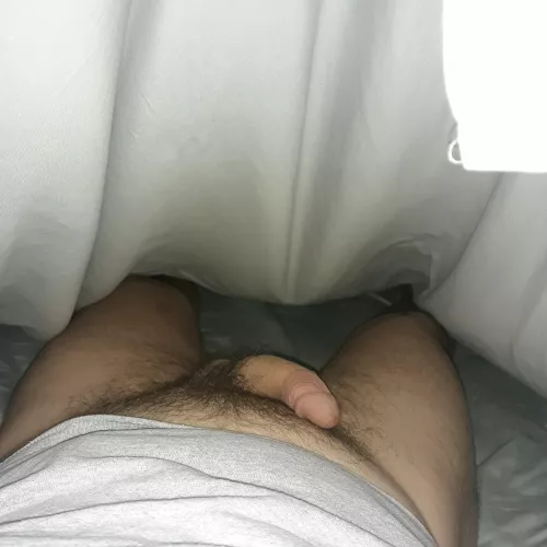 Not I'm my uniform..... Yet