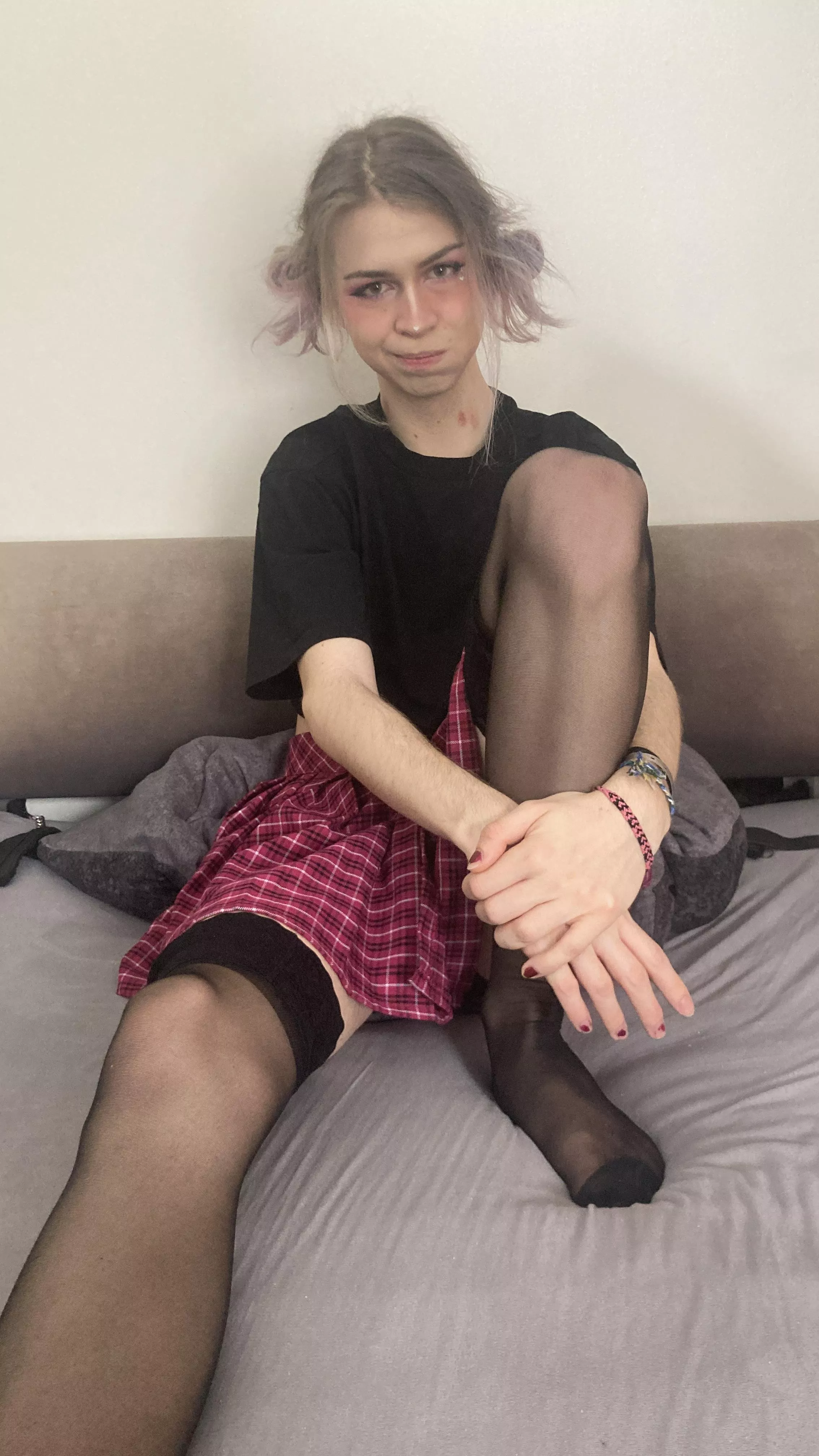 Oh i guess im an egirl now