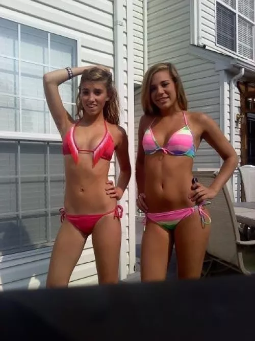 Porch bikini