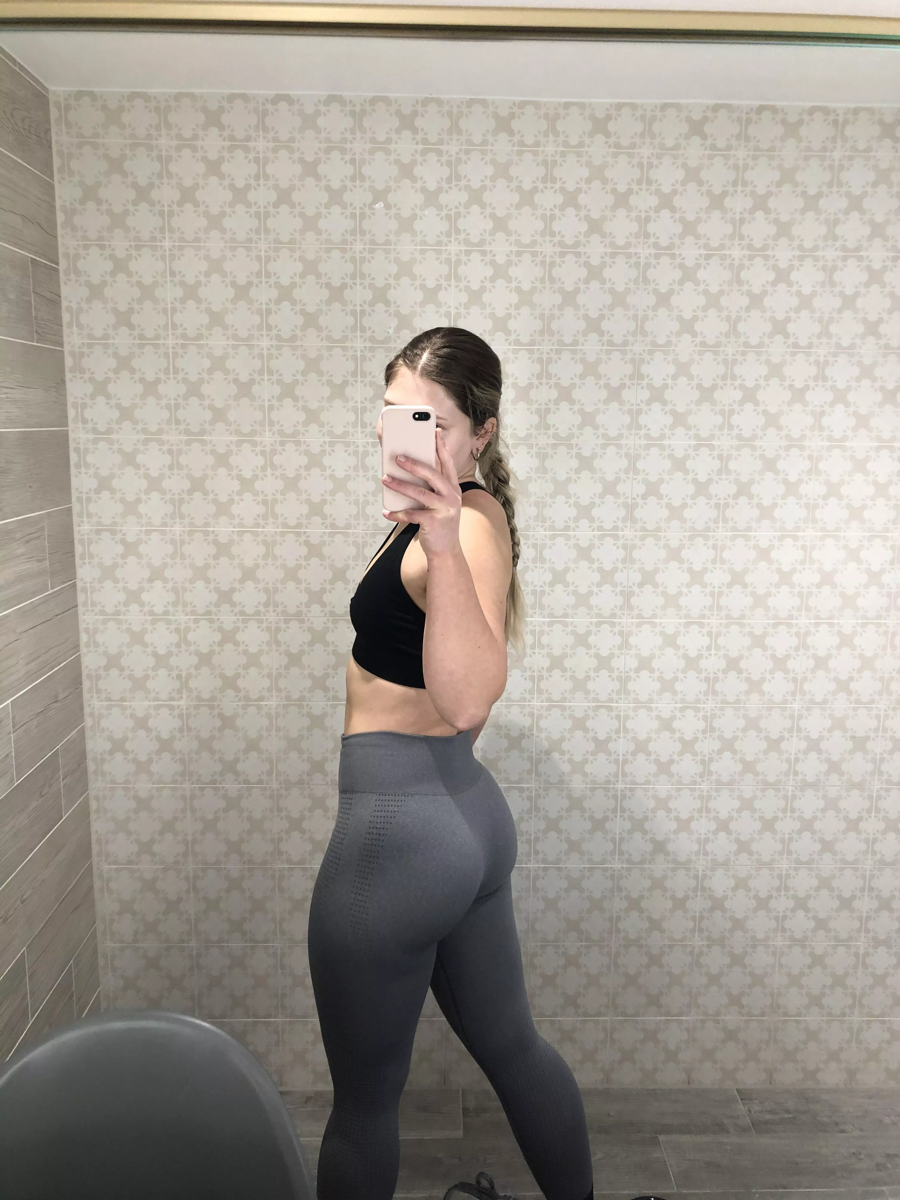 Proud of these gains