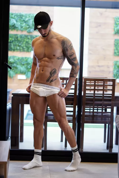 Ready to service me?