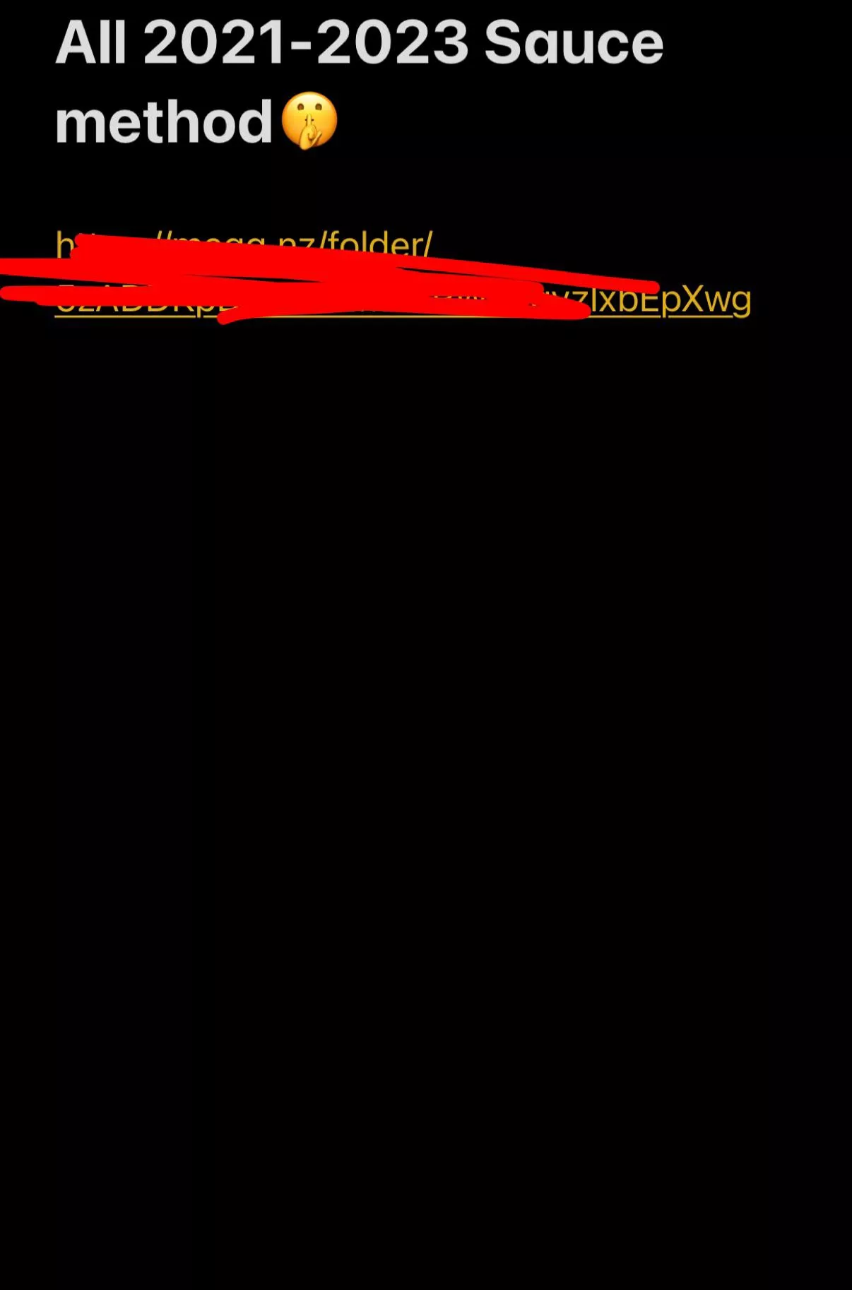 Selling sauce add me on telegram 🔐🔥@Sellingmeth0ds