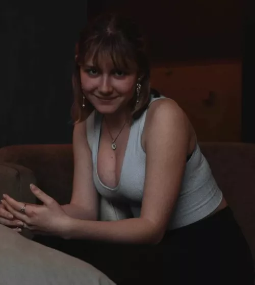 She knows you like it (IUTR)