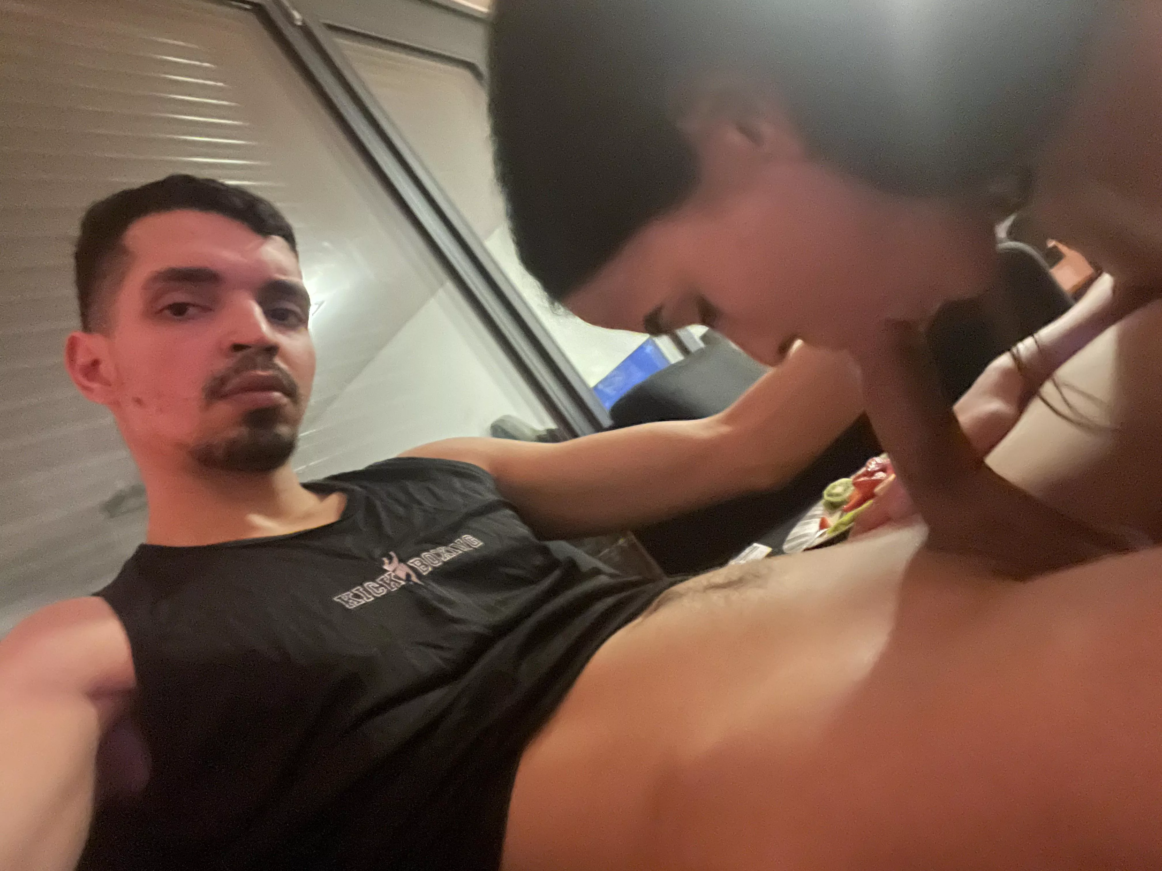 She loves mu cock 🤩