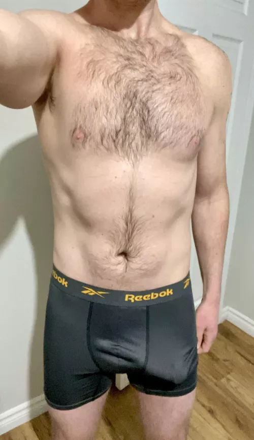 Slide them off for me