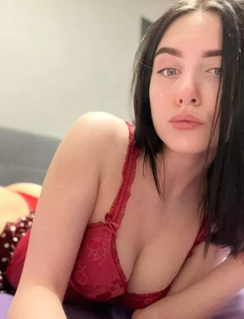 Some freedom is what my breasts deserve