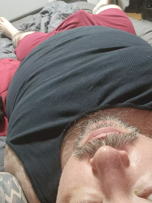 something mild for once