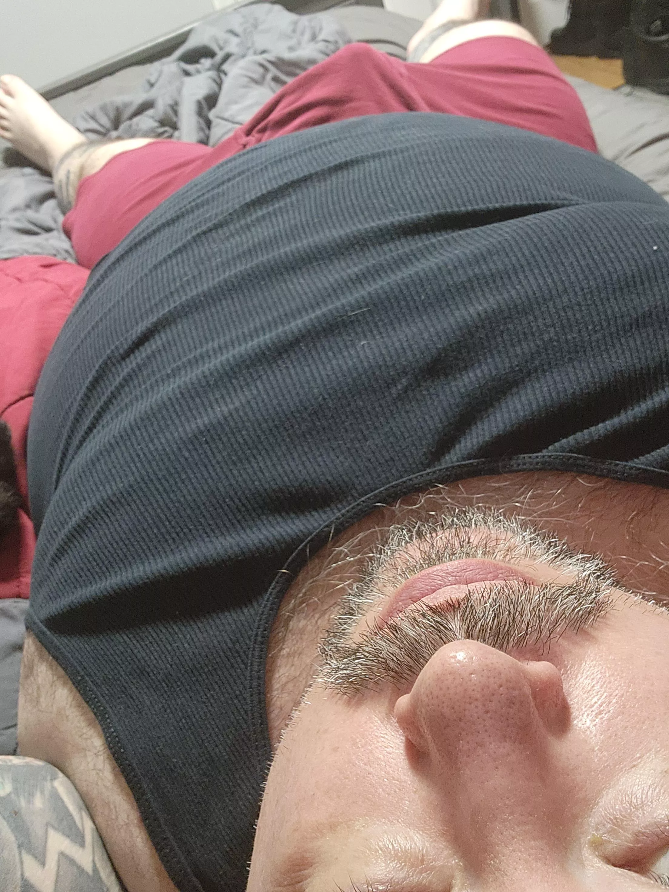 something mild for once