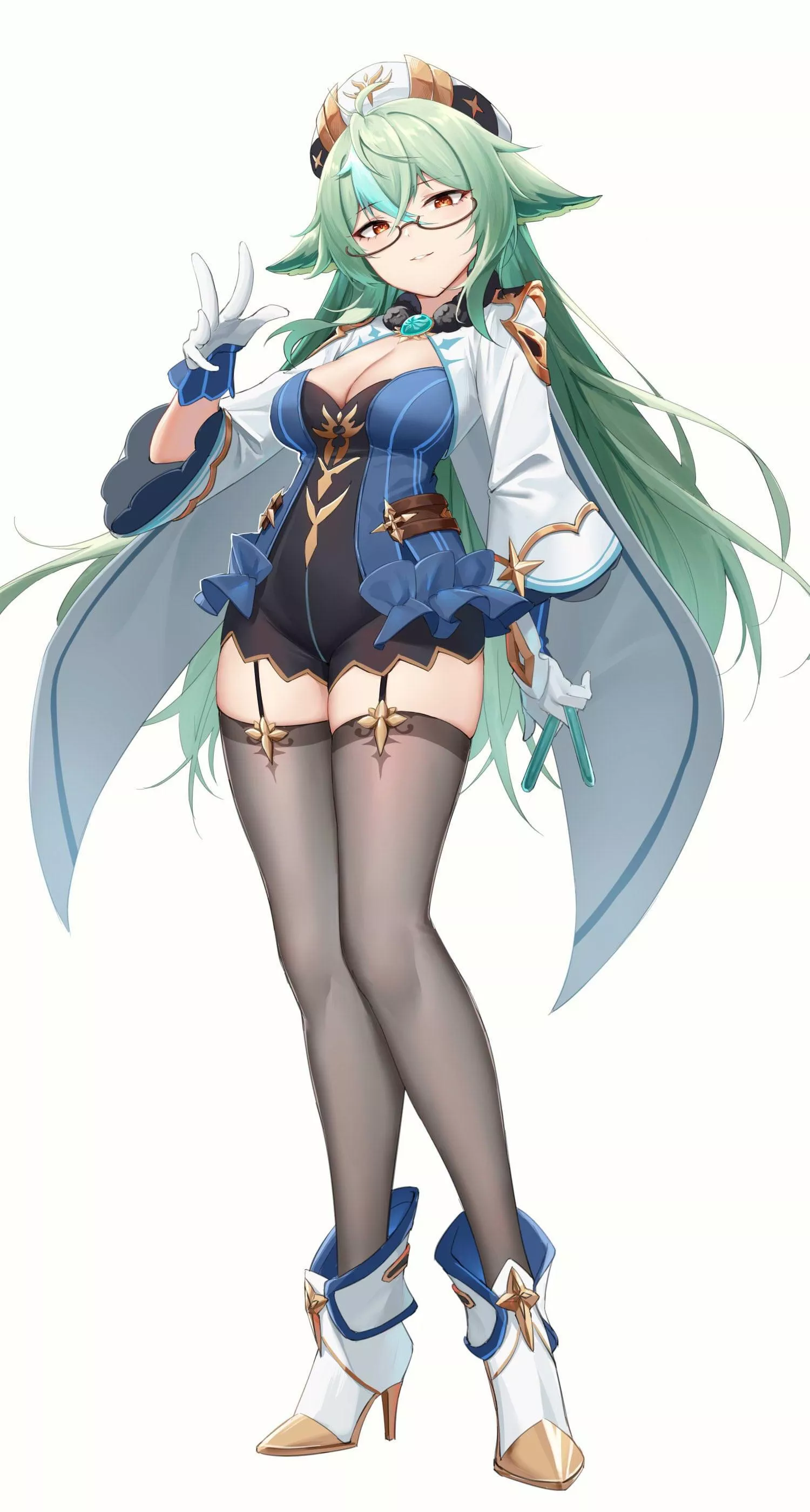 Sugar [Genshin Impact]