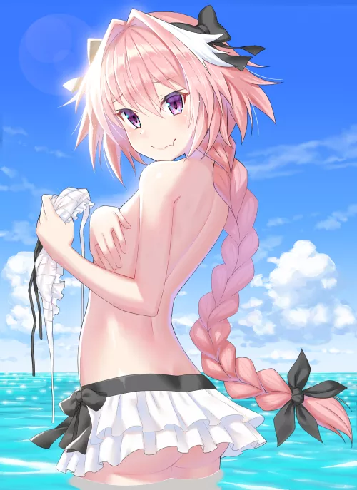 Summertime Astolfo
