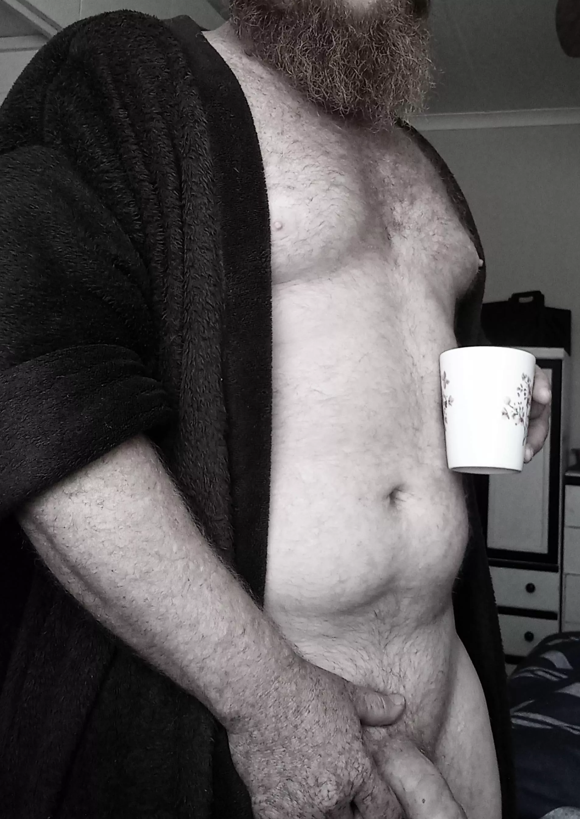 Sunday (m)orning cuppa