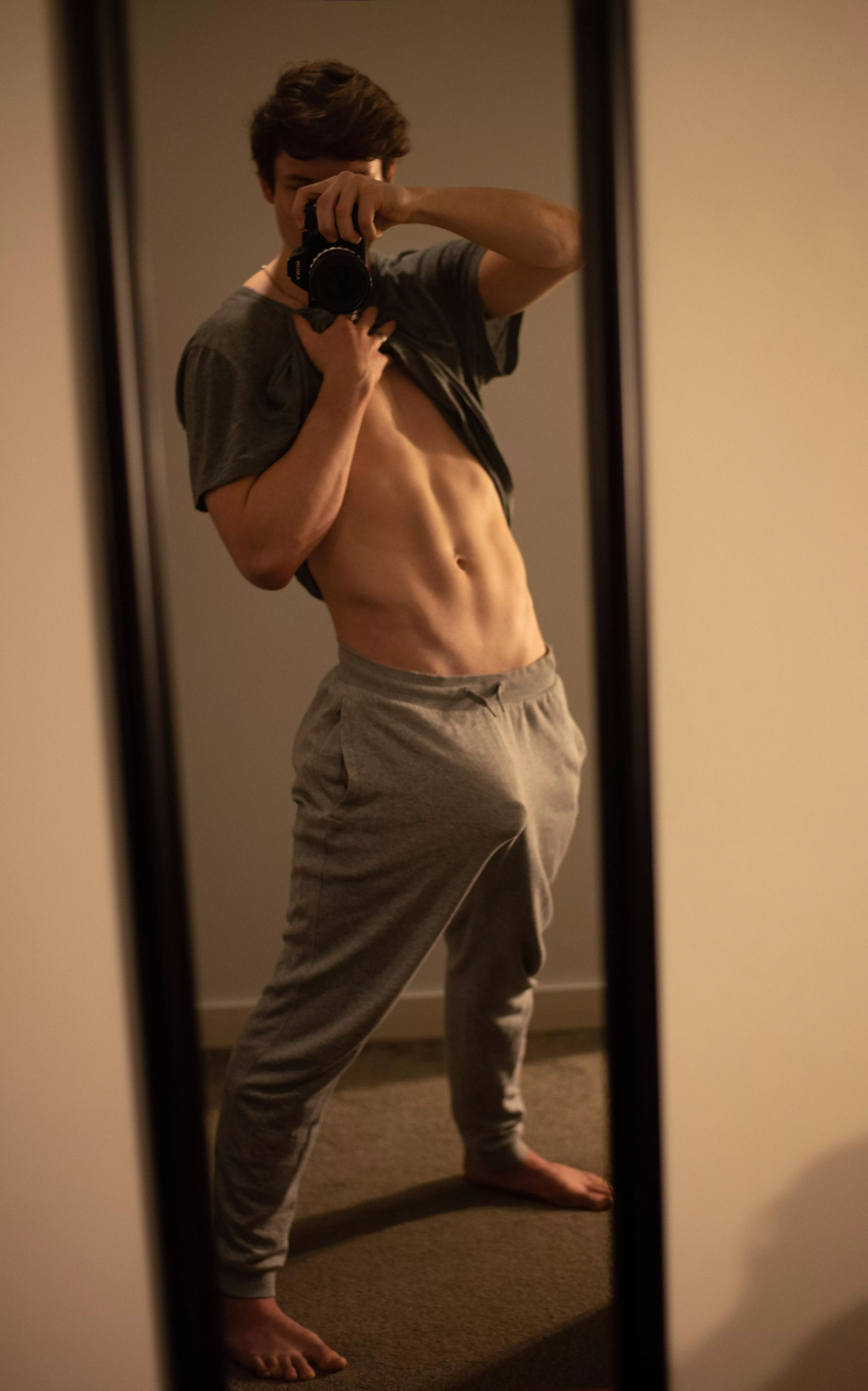 Sundays are for sweatpants