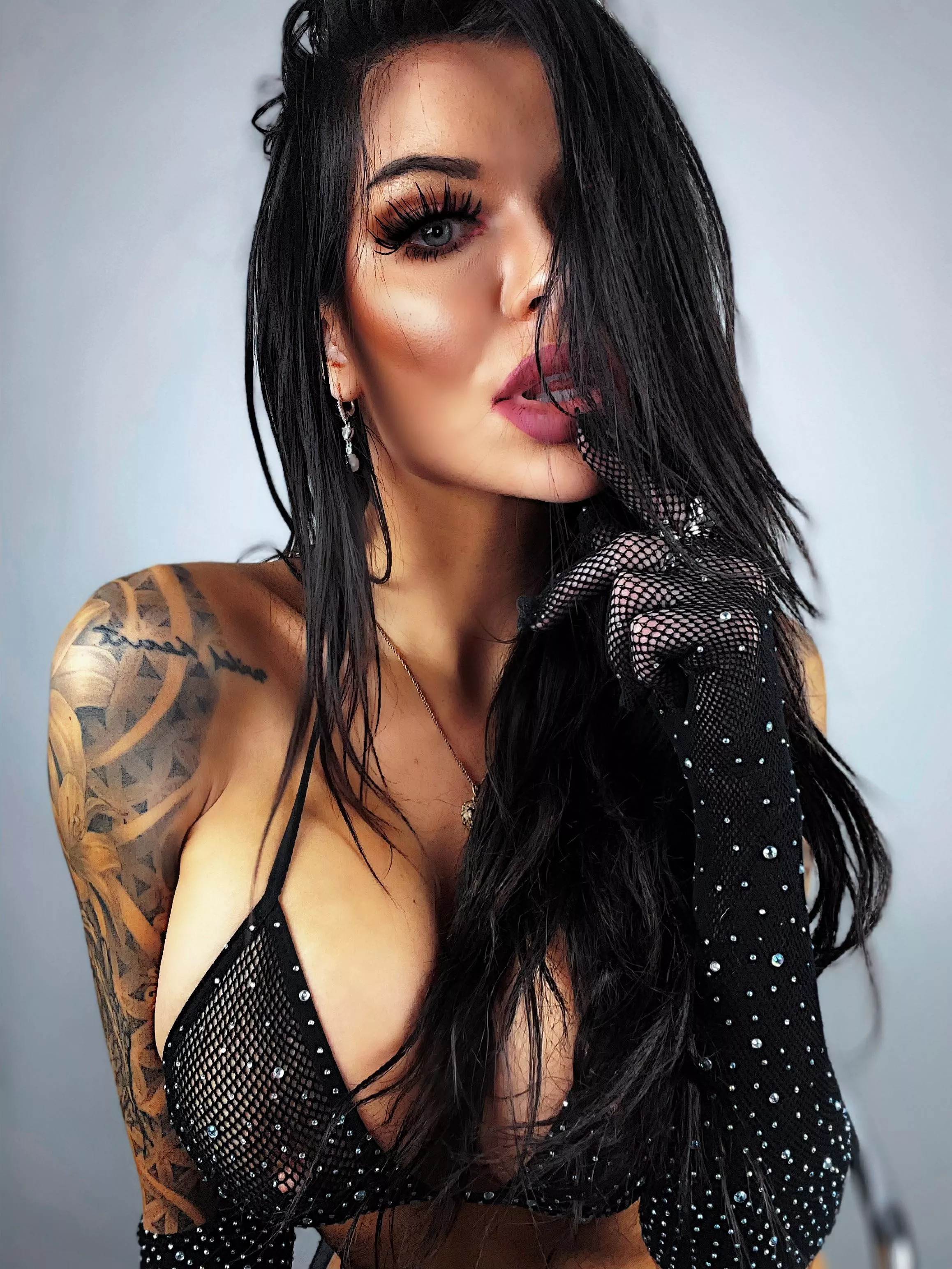 The most busty, freaky brunette you’ll ever find 😈