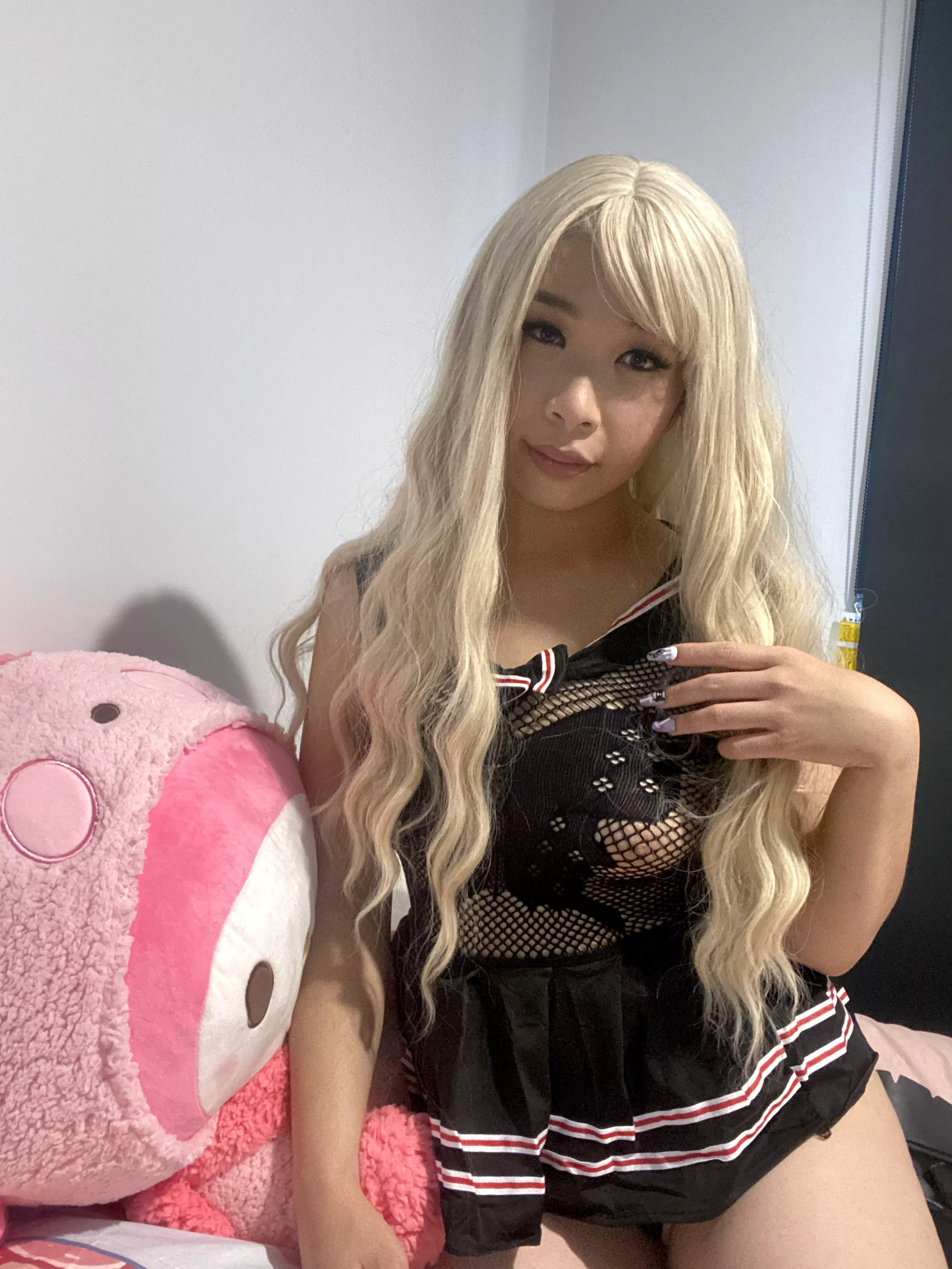 this little asian kitten has claws